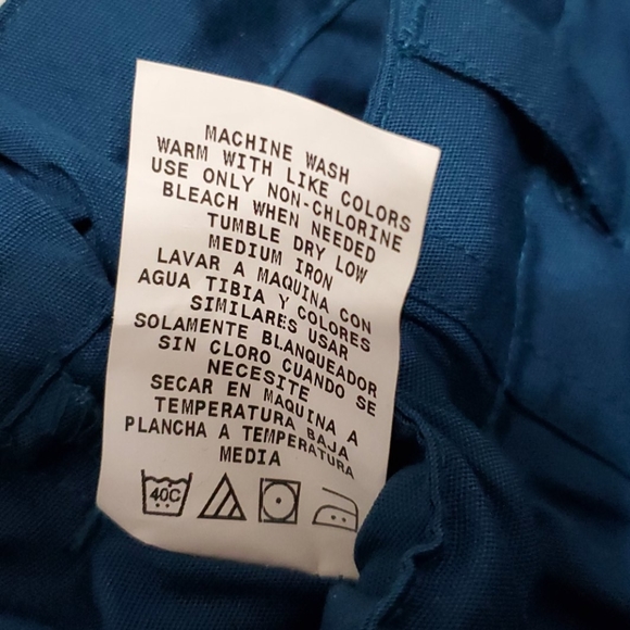 Cherokee Scrub Bottom NWT Sz XS - Picture 8 of 9